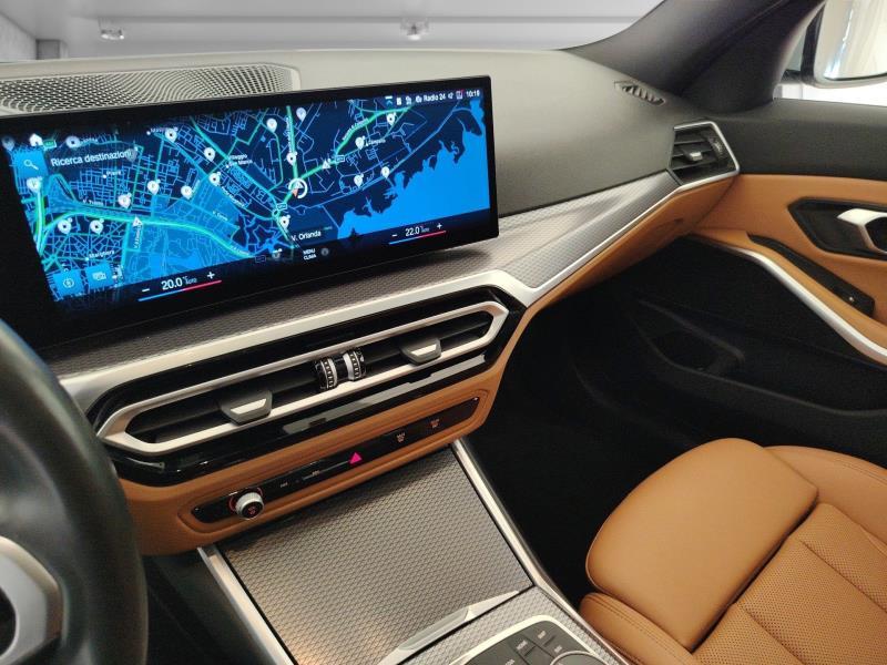 BMW Serie 3 320d Touring mhev 48V Msport xdrive auto