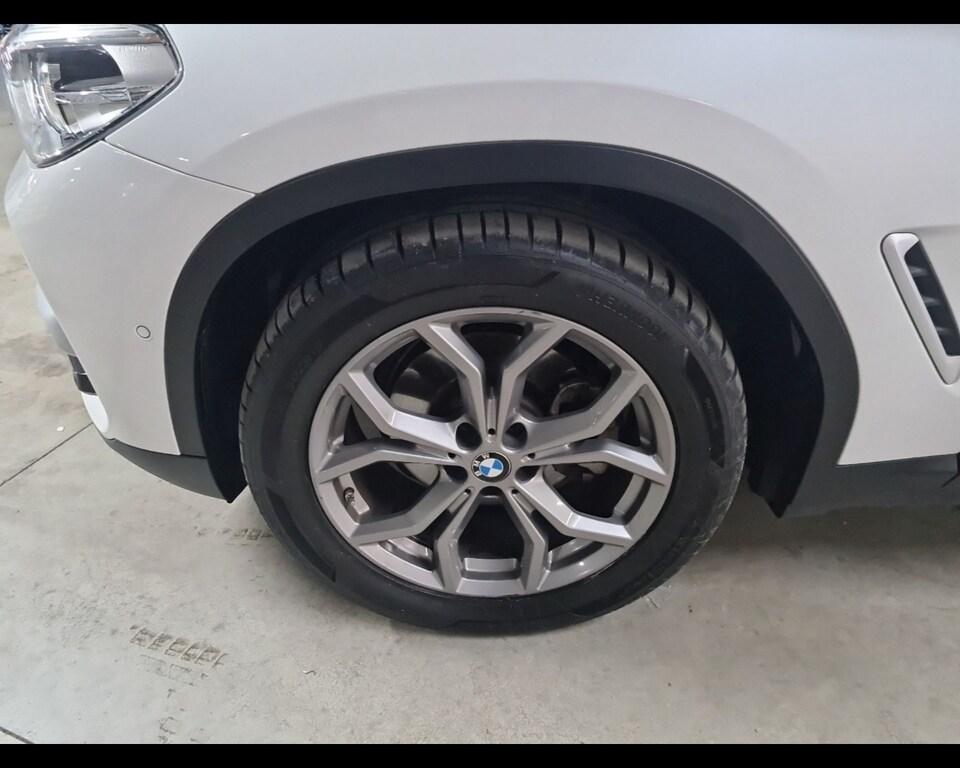 BMW X3 xdrive20d mhev 48V xLine auto