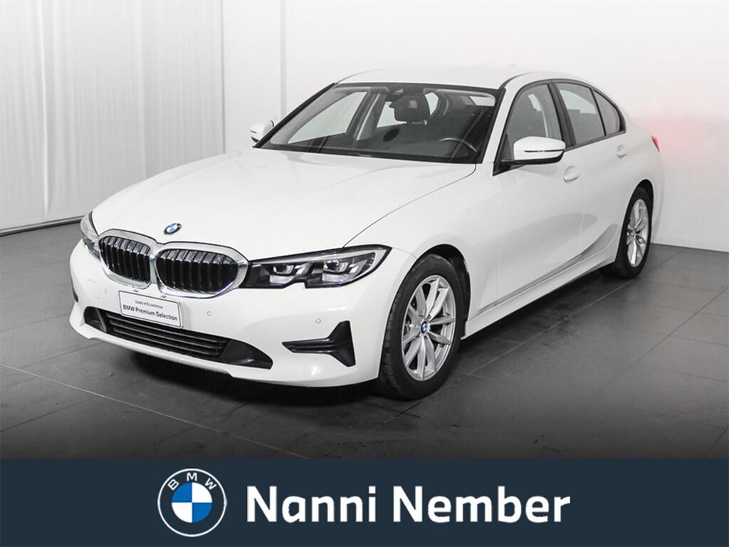 BMW Serie 3 318d mhev 48V Business Advantage auto