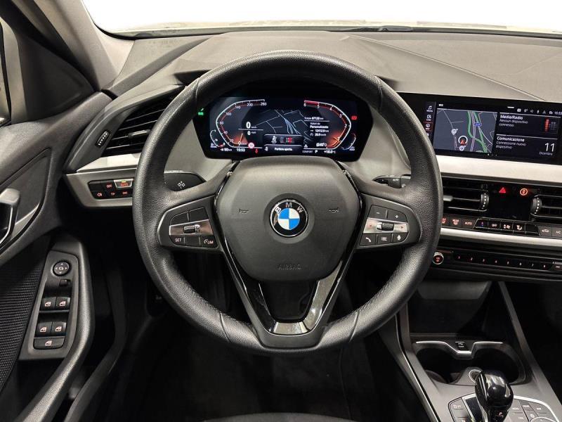BMW Serie 1 116d auto