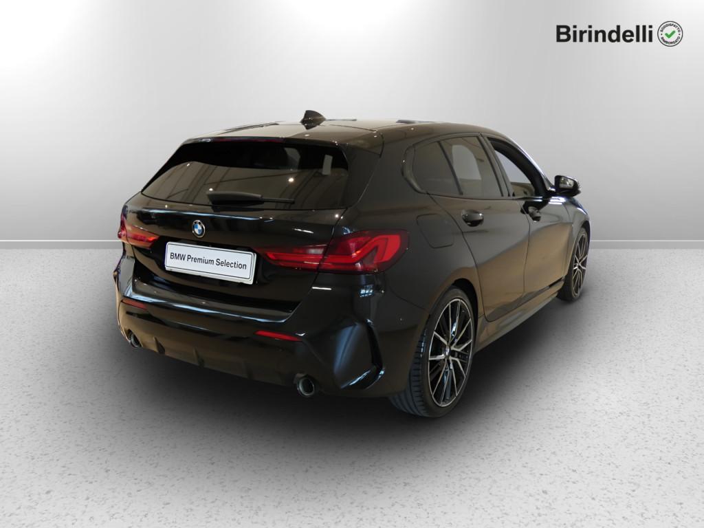 BMW Serie 1 118d Msport auto