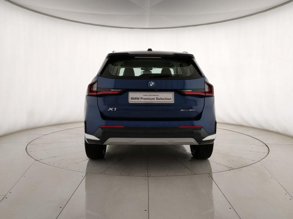 BMW X1 sdrive18d X-Line Edition Signature auto