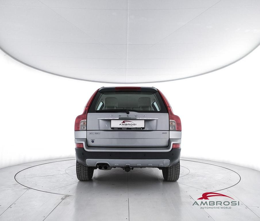 Volvo XC90 2.4 D5 Polar 185cv geartronic