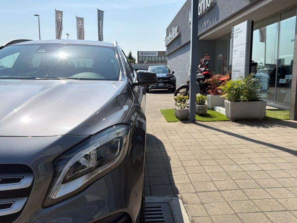 Mercedes GLA 220 d Premium 4matic auto