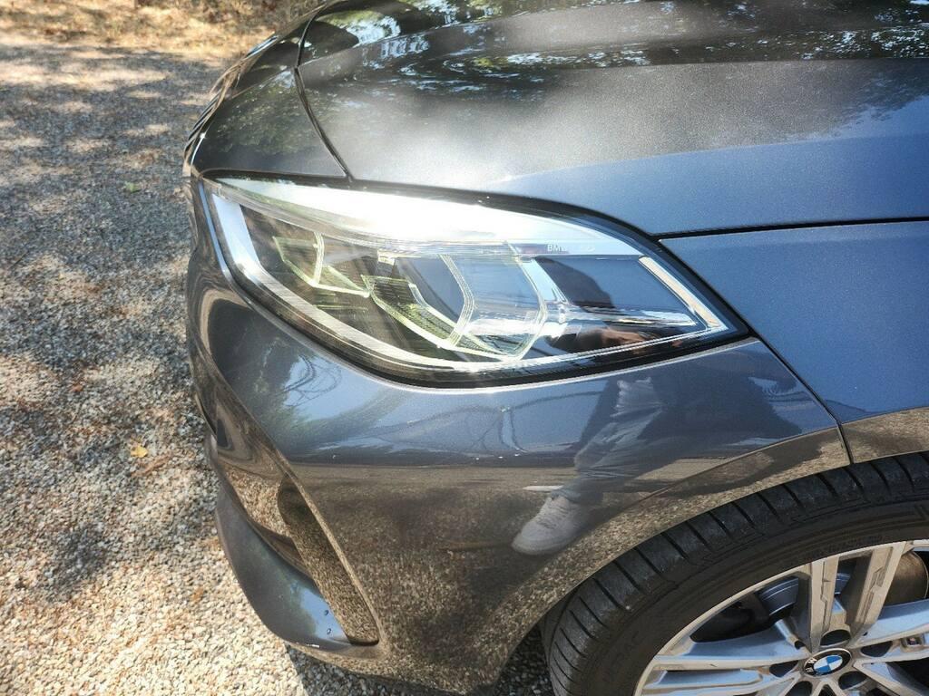 BMW Serie 1 118i Msport auto