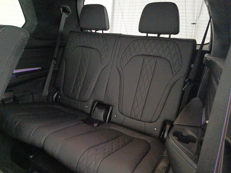 BMW X7 xdrive 40d 48V MSport auto 7p.ti