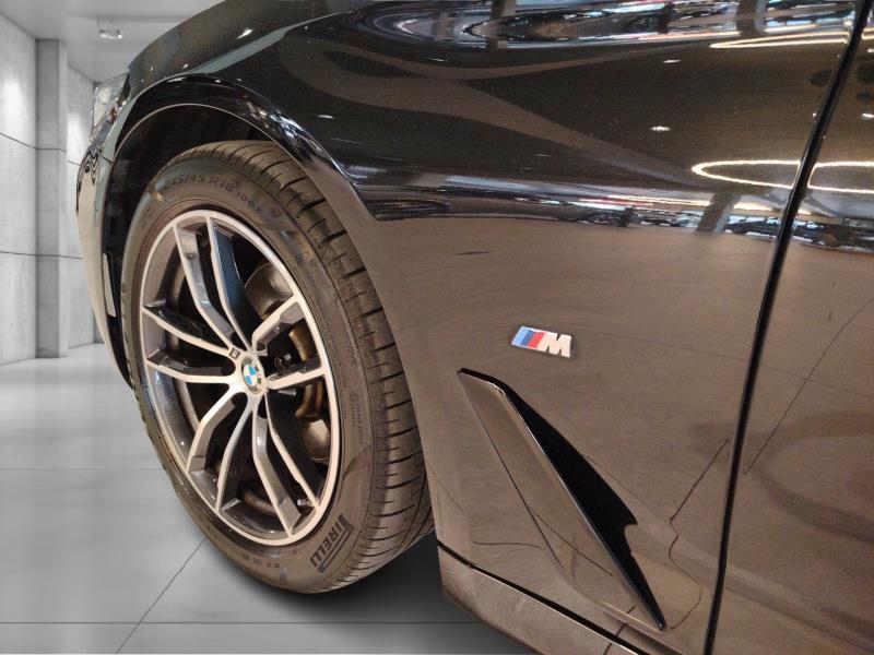 BMW Serie 5 520d Touring mhev 48V xdrive Msport auto