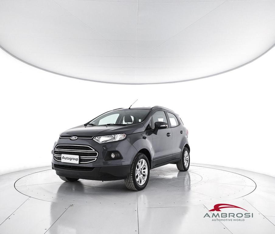 Ford EcoSport 1.5 tdci Business 95cv E6