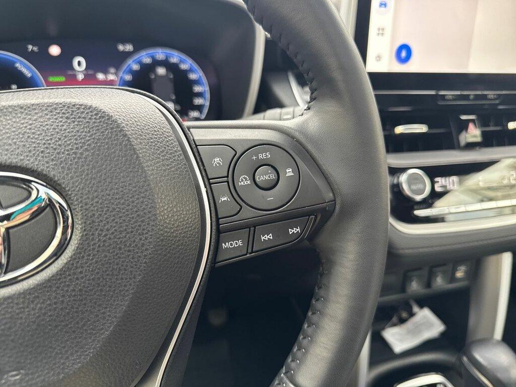 Toyota Corolla Cross 1.8h Lounge 2wd 140cv e-cvt