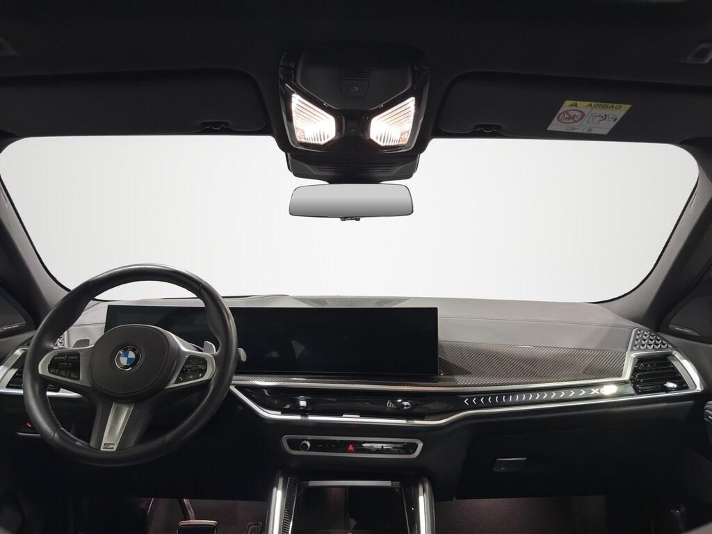 BMW X6 xdrive30d MSport Pro auto