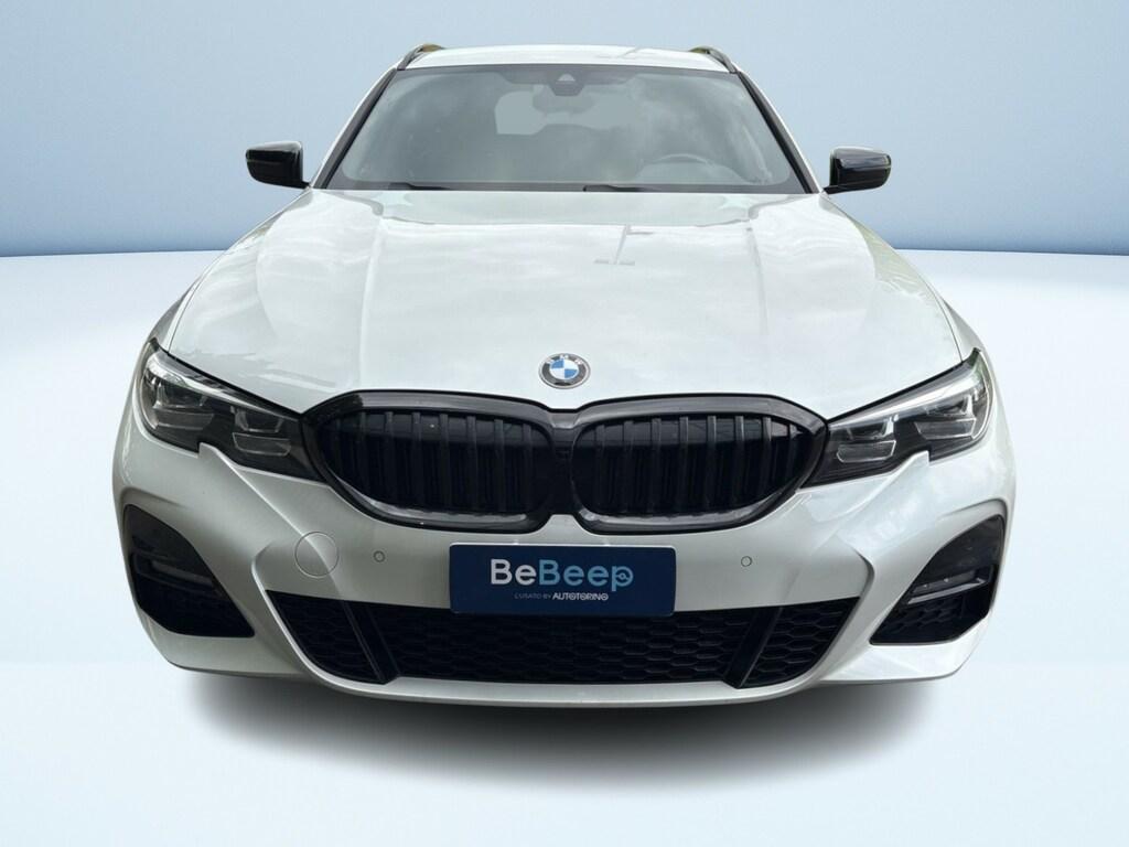 BMW Serie 3 330d Touring mhev 48V xdrive Msport auto