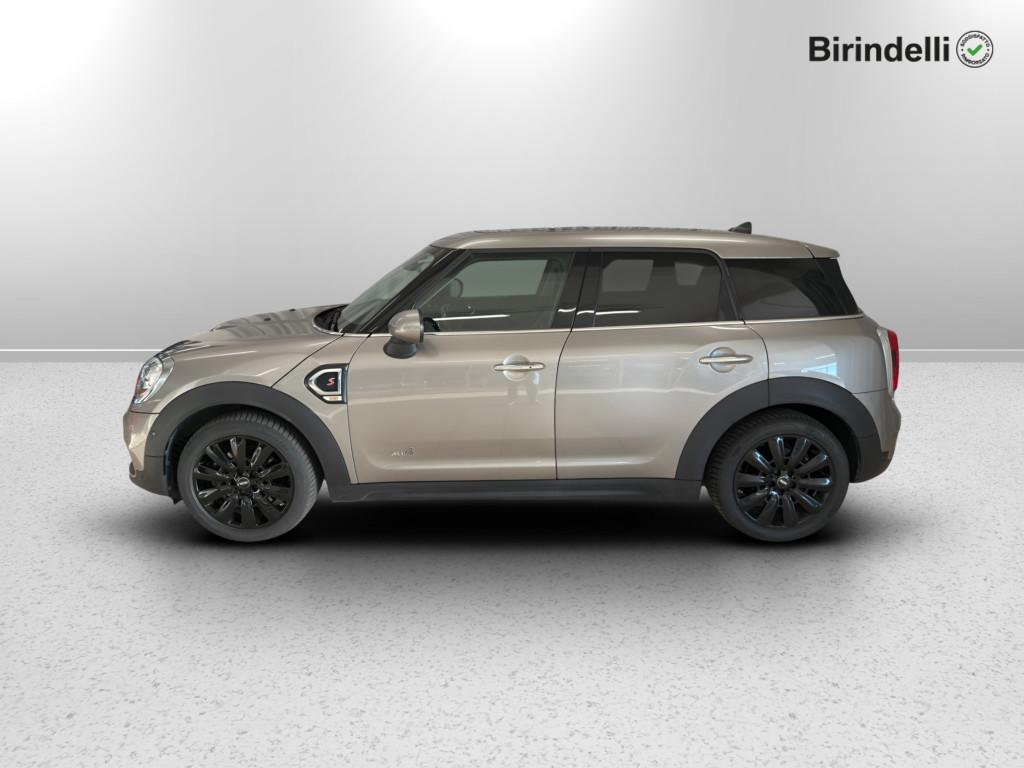 Mini Cooper S Countryman 2.0 TwinPower Turbo Cooper S Hype ALL4 Steptronic