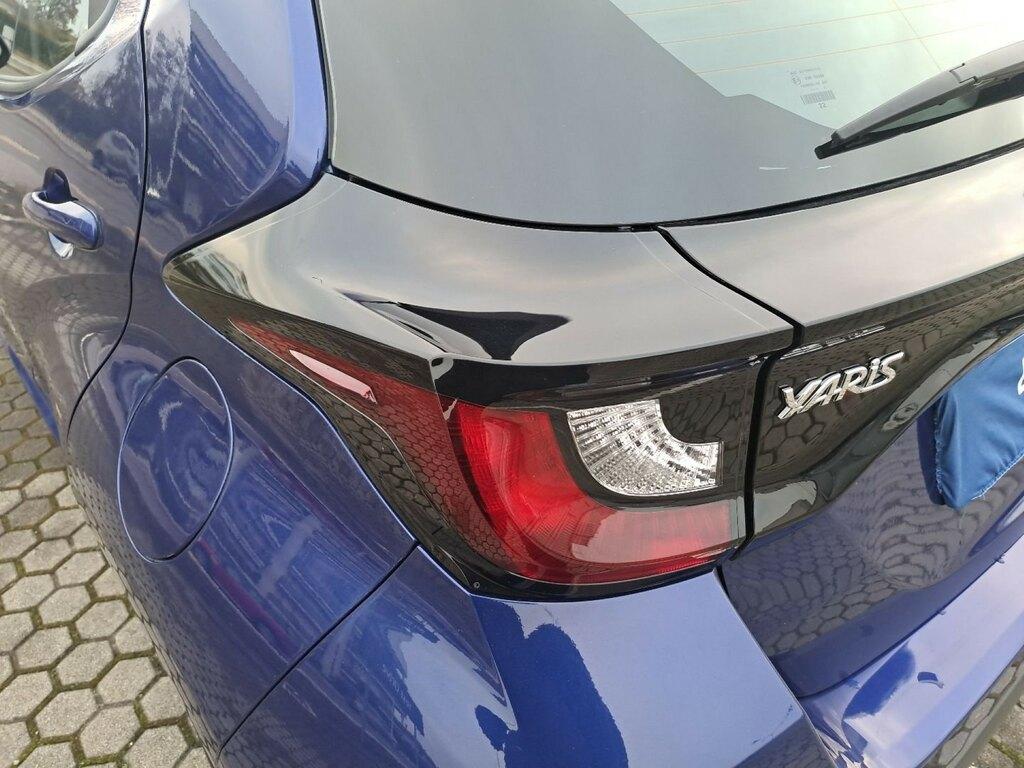 Toyota Yaris 1.0 Active