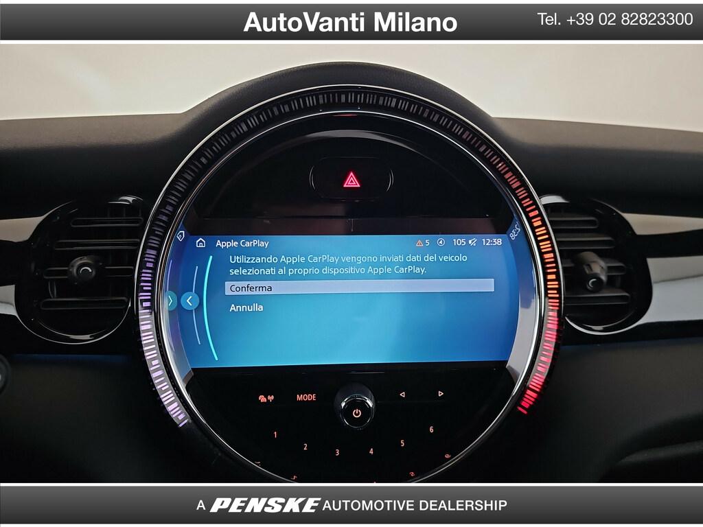 Mini Cooper Cabrio 1.5 Cooper