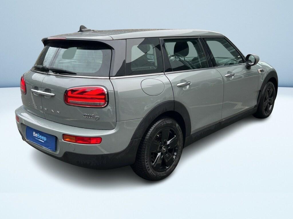 Mini One D Clubman 1.5 One D Classic