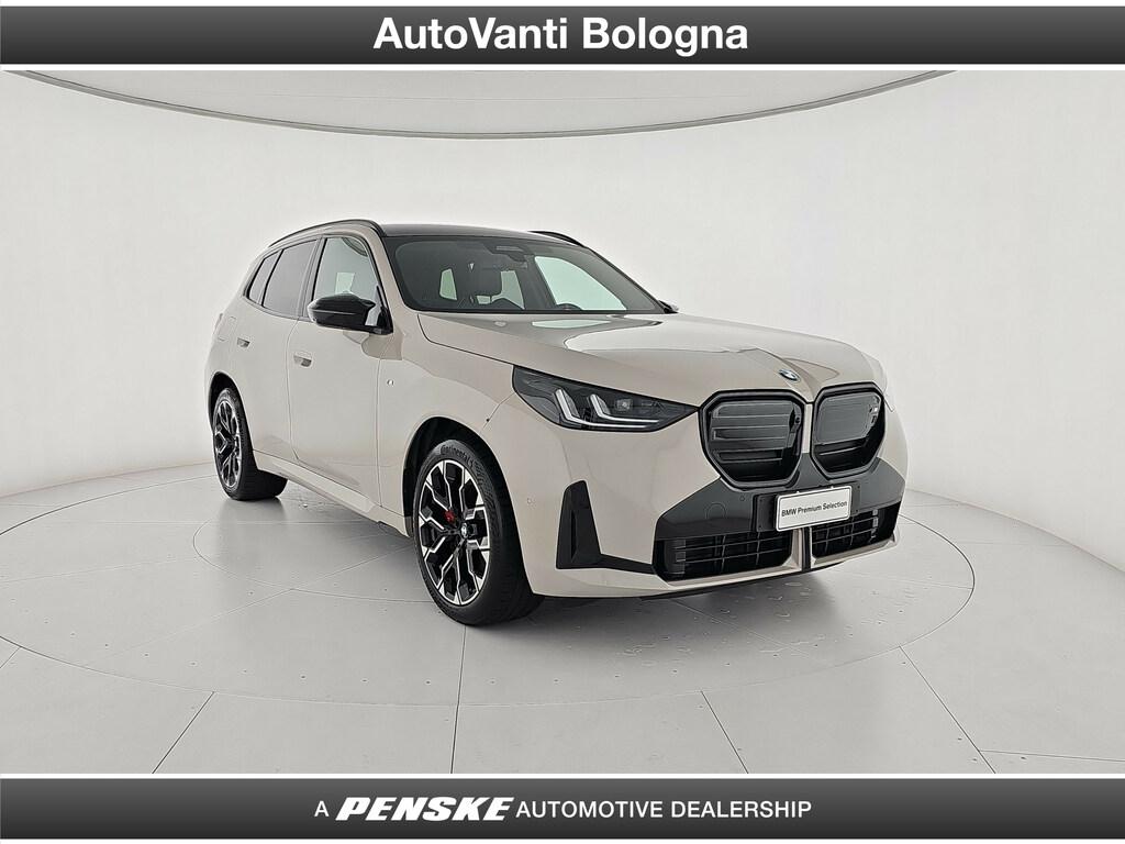 BMW X3 M X3 xdriveM50 MSport Pro auto