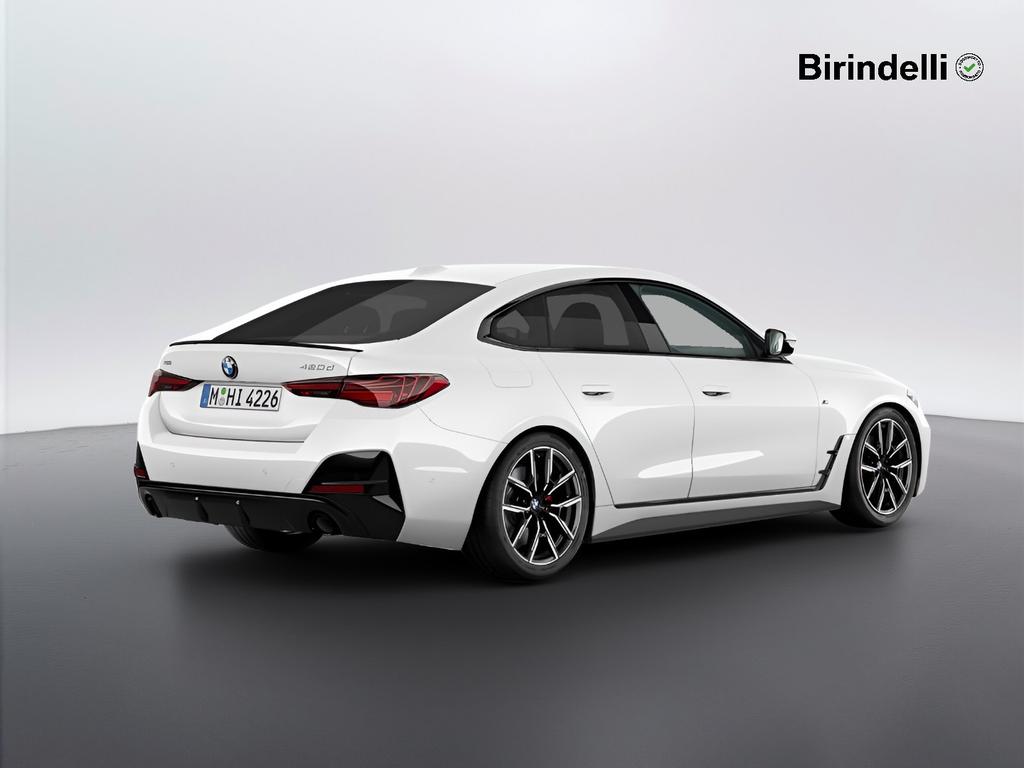 BMW Serie 4 420d Gran Coupe mhev 48V xdrive M Sport Pro auto