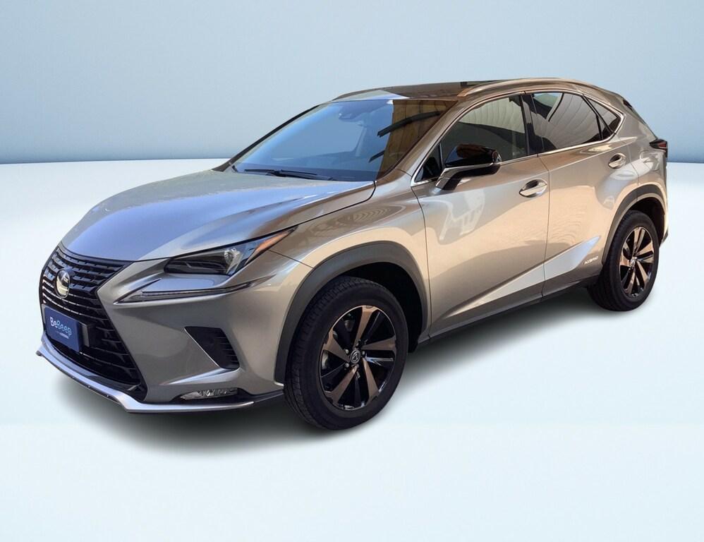 Lexus NX 300 h 2.5 Premium 4wd cvt