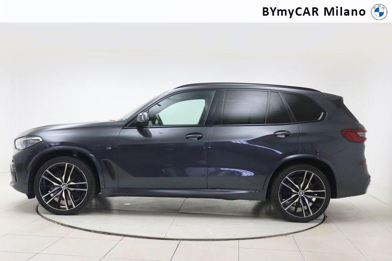 BMW X5 xdrive30d Msport auto