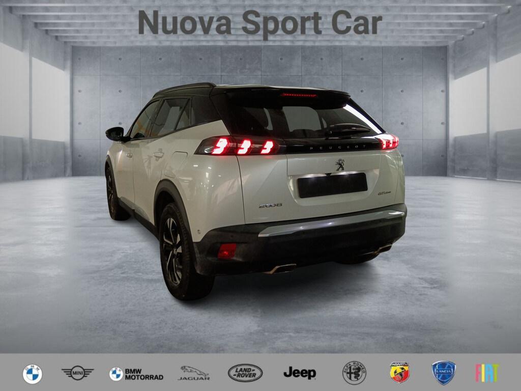 Peugeot 2008 1.2 puretech GT Line s&s 130cv