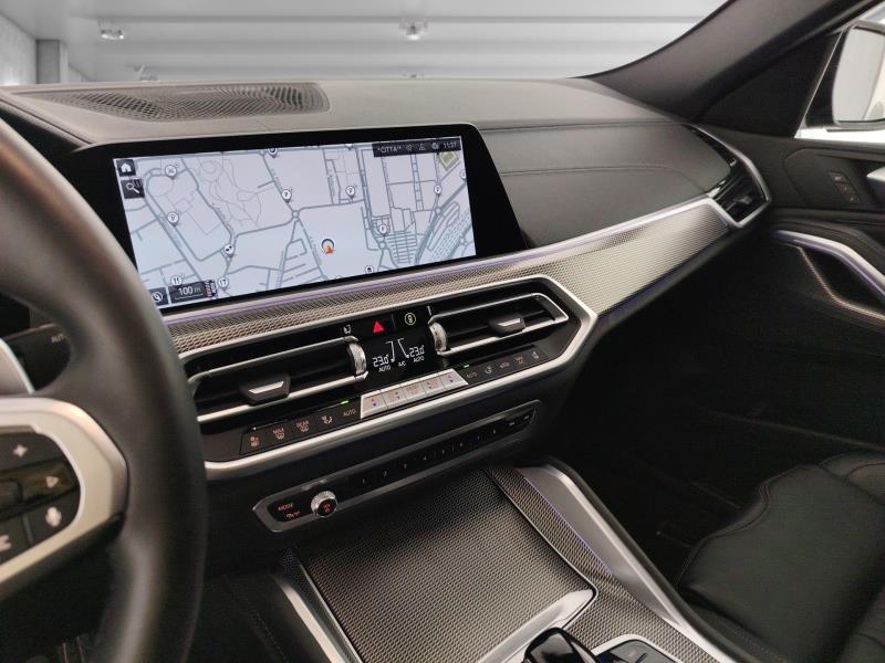 BMW X6 X6 xdrive30d mhev 48V Msport auto