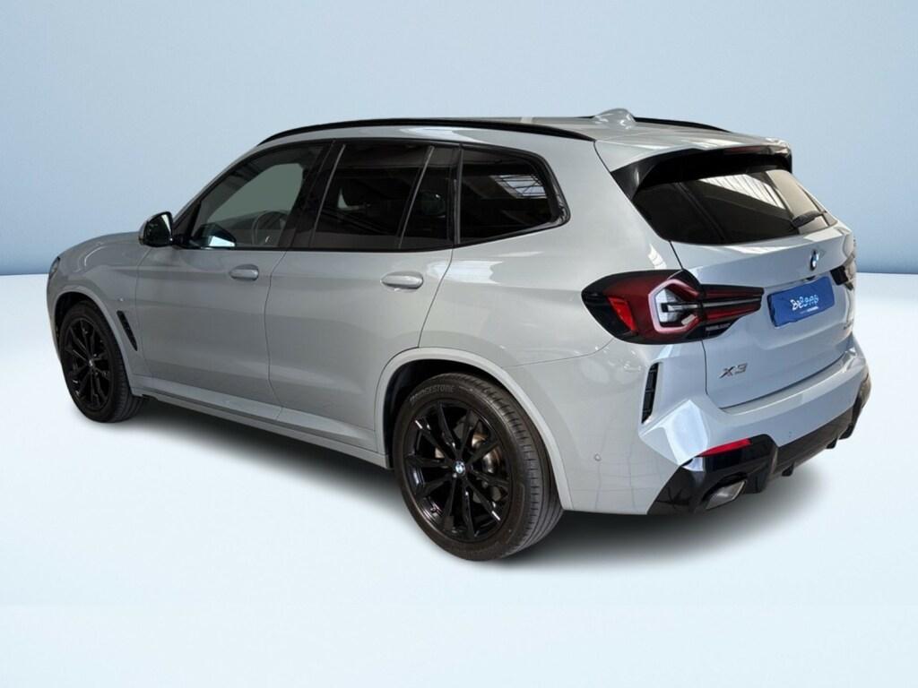 BMW X3 xdrive20d mhev 48V Msport auto