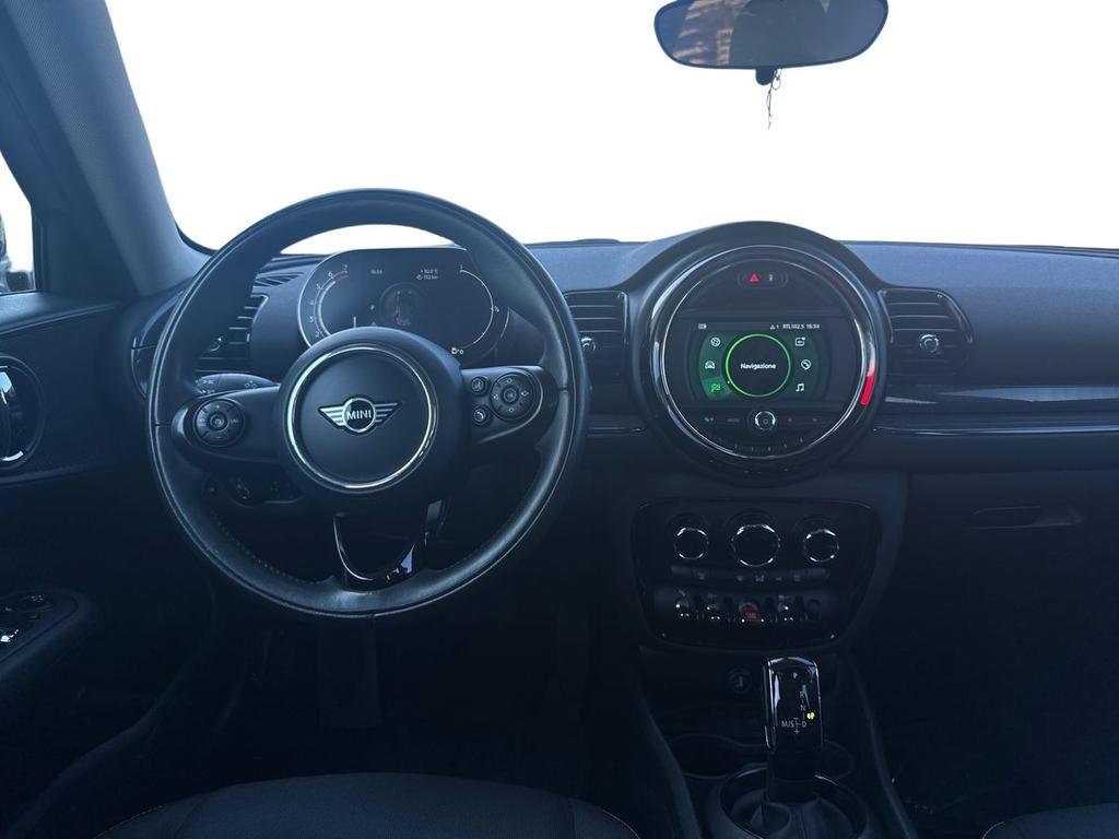 MINI Clubman 1.5 One Mayfair