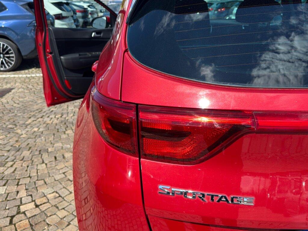 Kia Sportage 1.7 crdi Cool 2wd 115cv