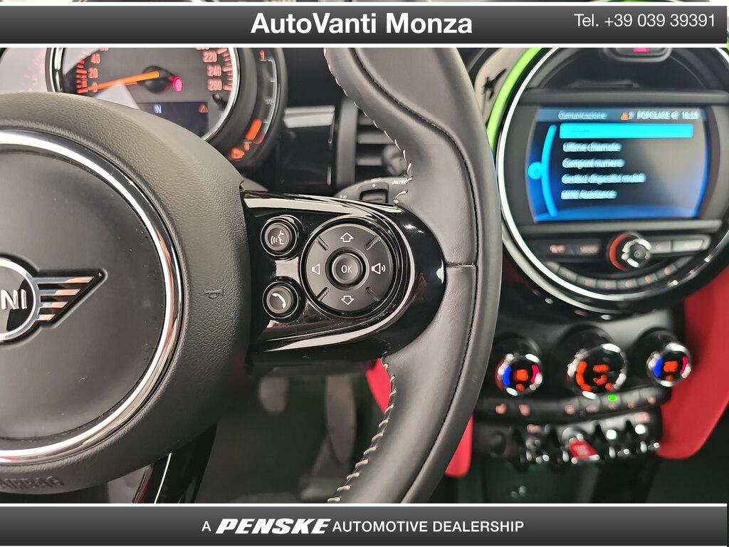 Mini One 1.5 TwinPower Turbo One