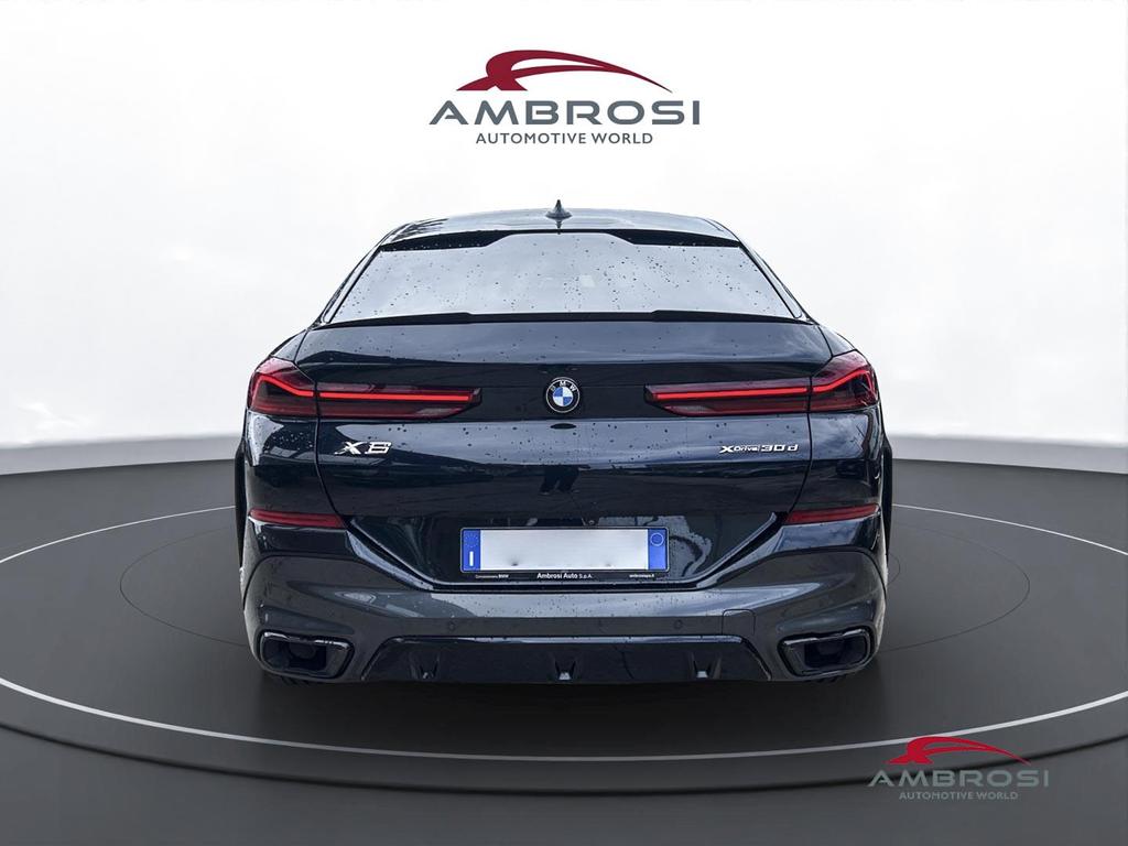 BMW X6 X6 xdrive30d mhev 48V Msport auto