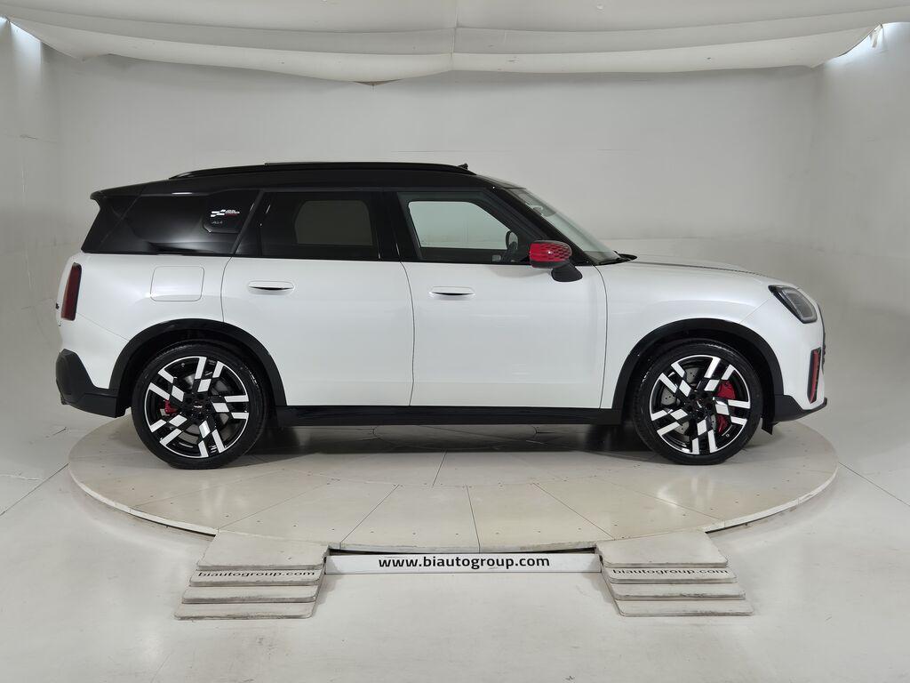 Mini John Cooper Works Countryman 2.0 TwinPower Turbo John Cooper Works ALL4 Auto