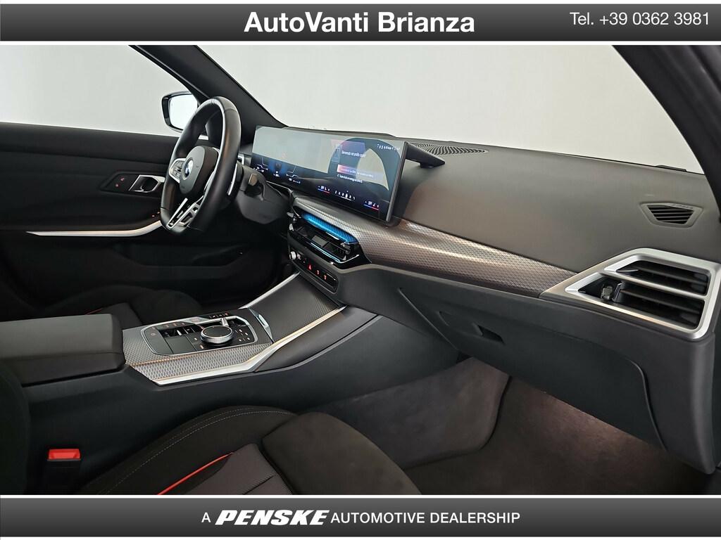 BMW Serie 3 320d Touring mhev 48V Msport xdrive auto