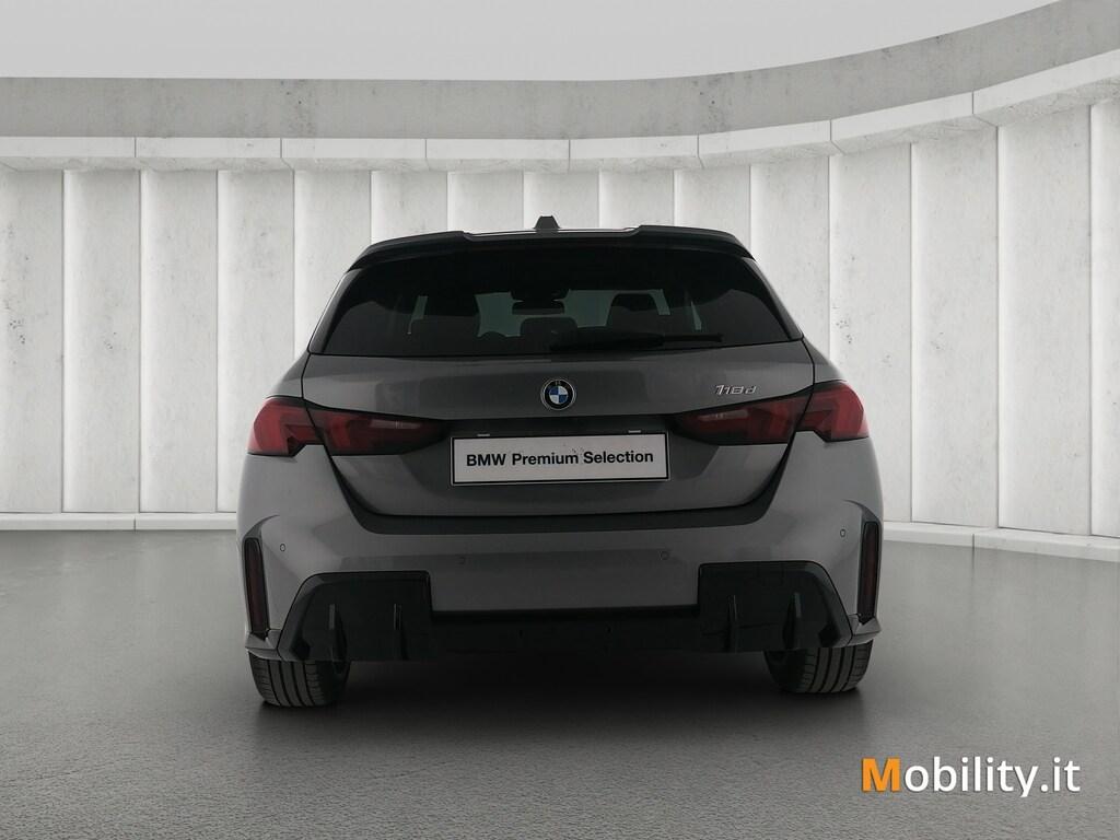 BMW Serie 1 118d MSport Pro auto