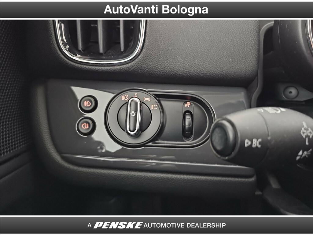 Mini One D Countryman 1.5 TwinPower Turbo One D Boost Steptronic