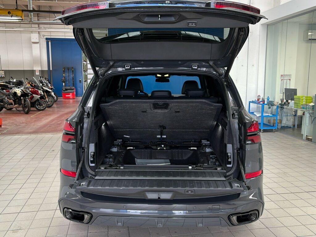 BMW X5 xdrive40d MSport Pro auto