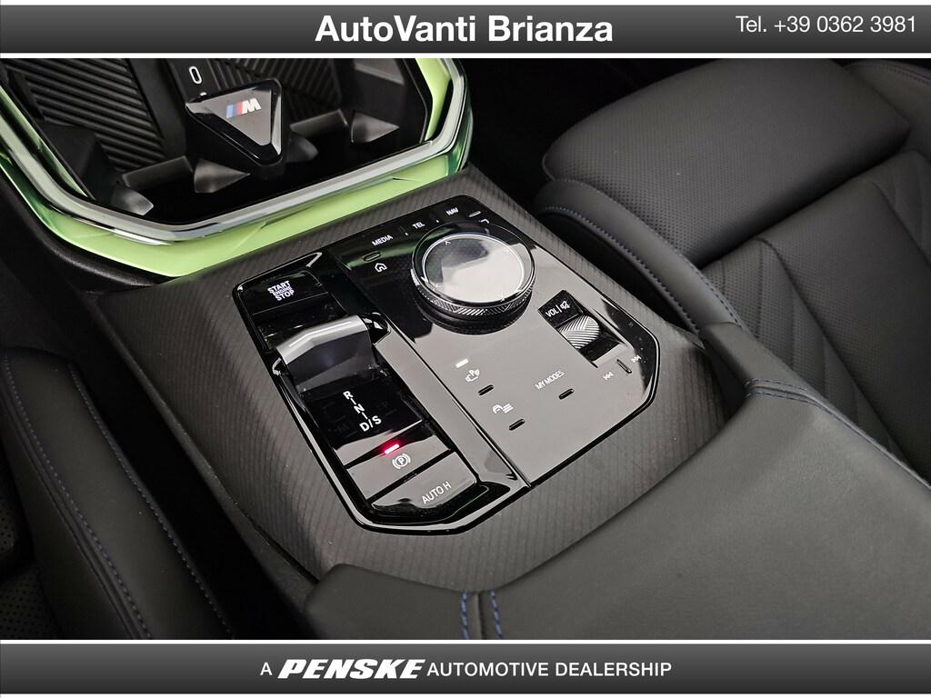 BMW X3 xdrive20d MSport Pro auto