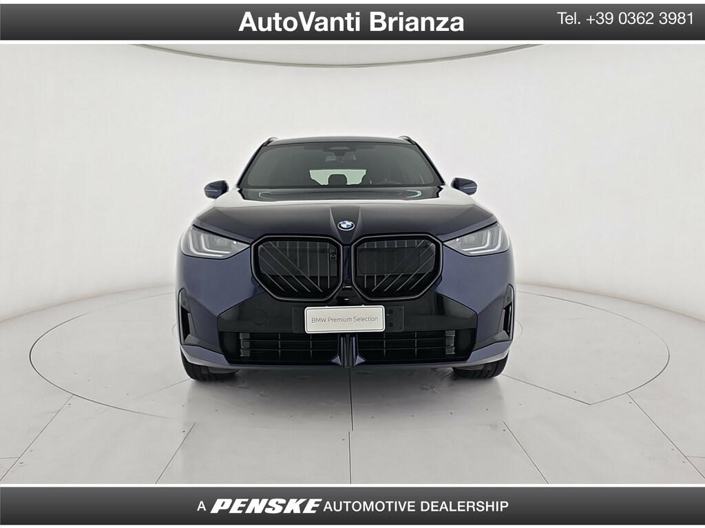 BMW X3 xdrive20d MSport Pro auto