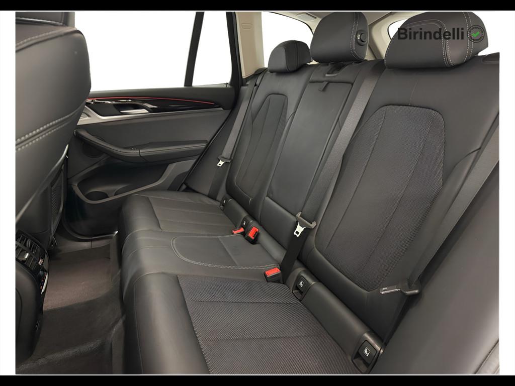 BMW X3 sdrive18d xLine 150cv auto my19