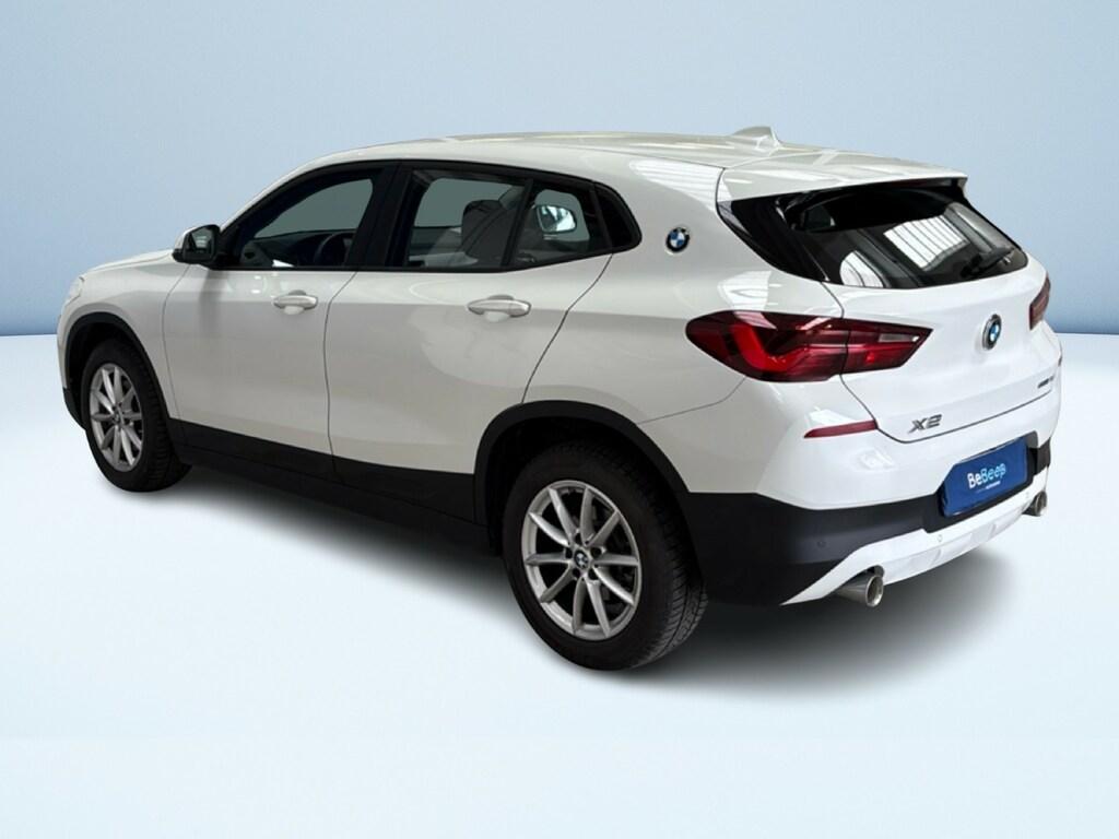 BMW X2 sdrive18d Business X auto