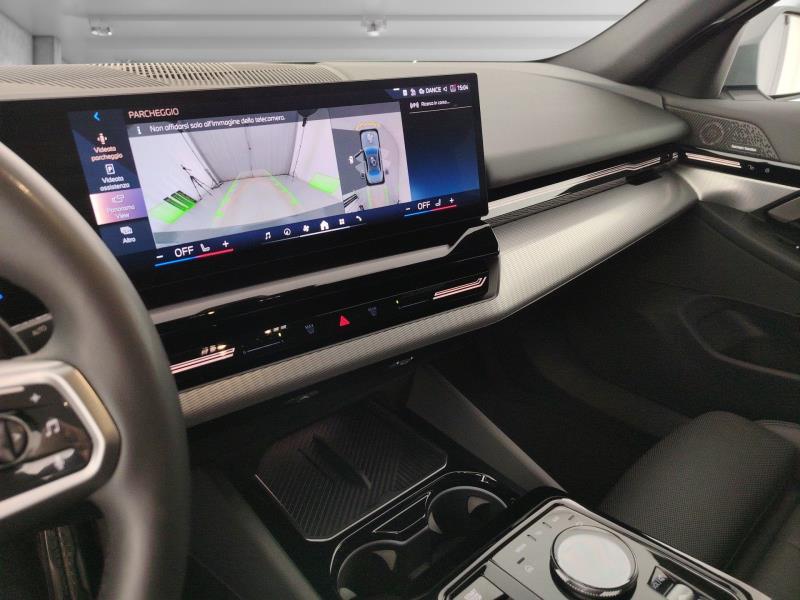 BMW Serie 5 520d 48V xdrive M Sport Pro auto