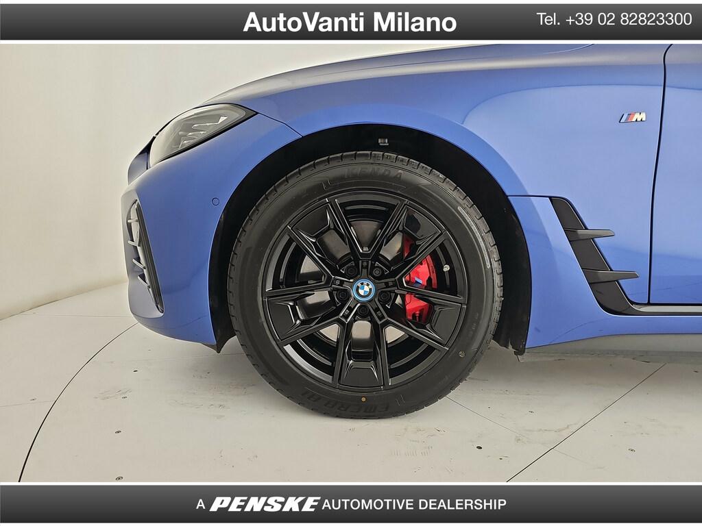 BMW i4 M i4 M50 Sport auto