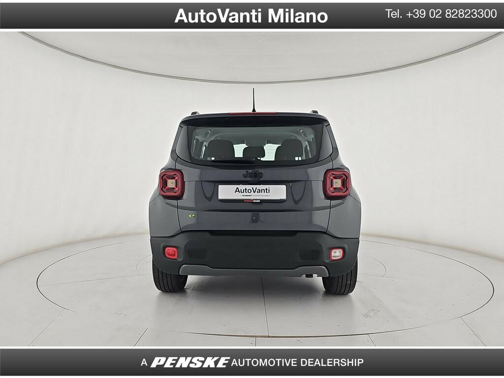 Jeep Renegade 1.5 turbo t4 mhev Summit 2wd dct