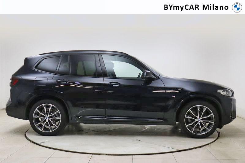 BMW X3 xdrive20d mhev 48V Msport auto