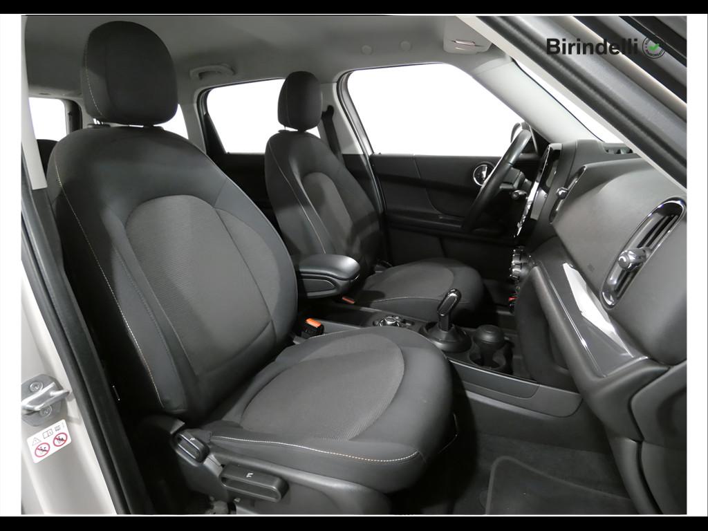 Mini Cooper D Countryman 2.0 TwinPower Turbo Cooper D