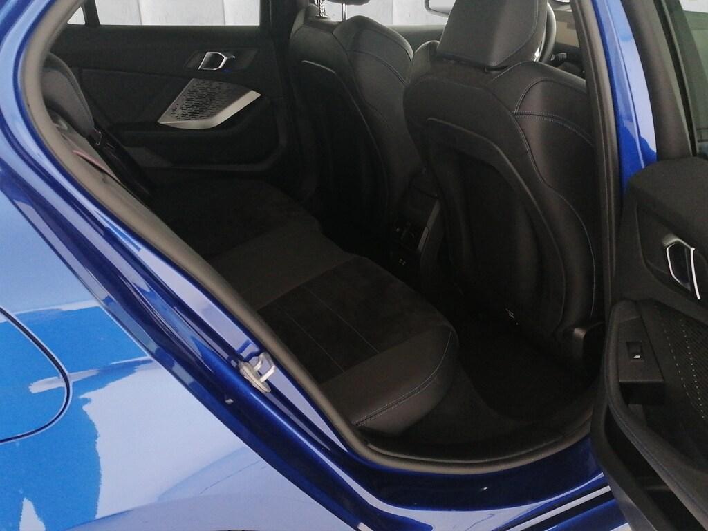 BMW Serie 1 118d MSport Pro auto