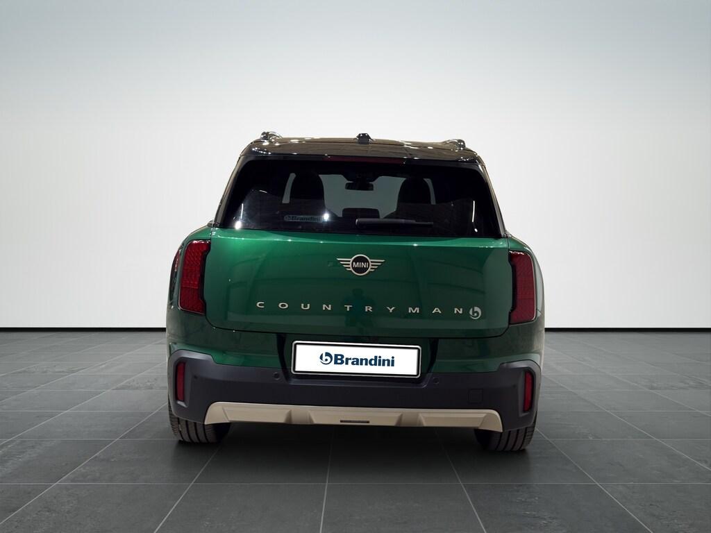 Mini Mini Countryman 1.5 48V C Favoured auto