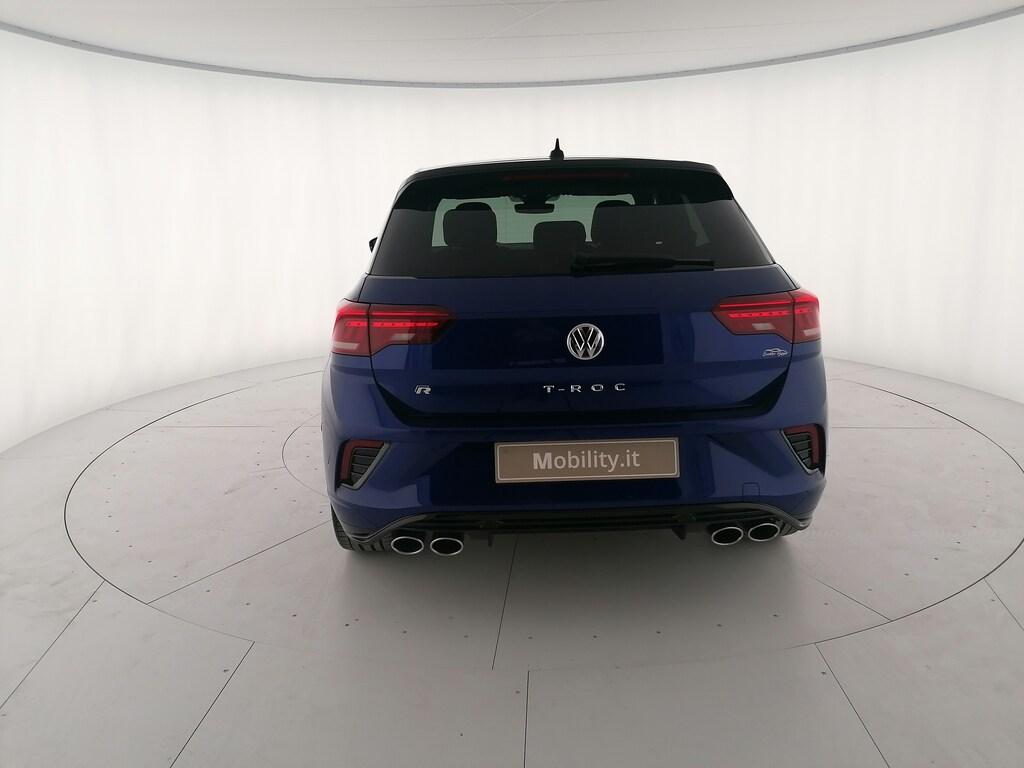 Volkswagen T-Roc 2.0 tsi R 4motion 300cv dsg