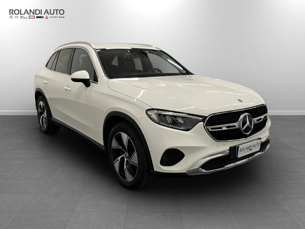 Mercedes GLC 220 d mhev Advanced Plus 4matic auto