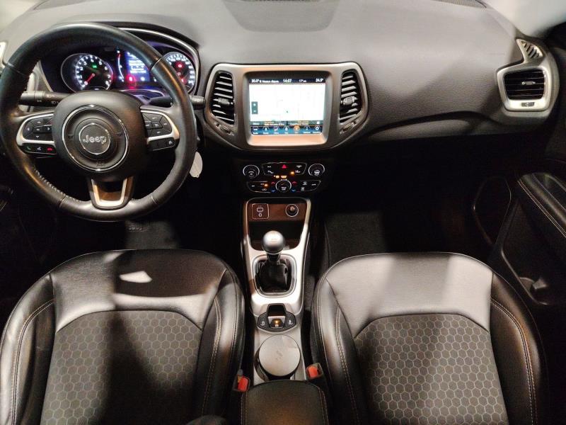 Jeep Compass 1.4 m-air Longitude 2wd 140cv