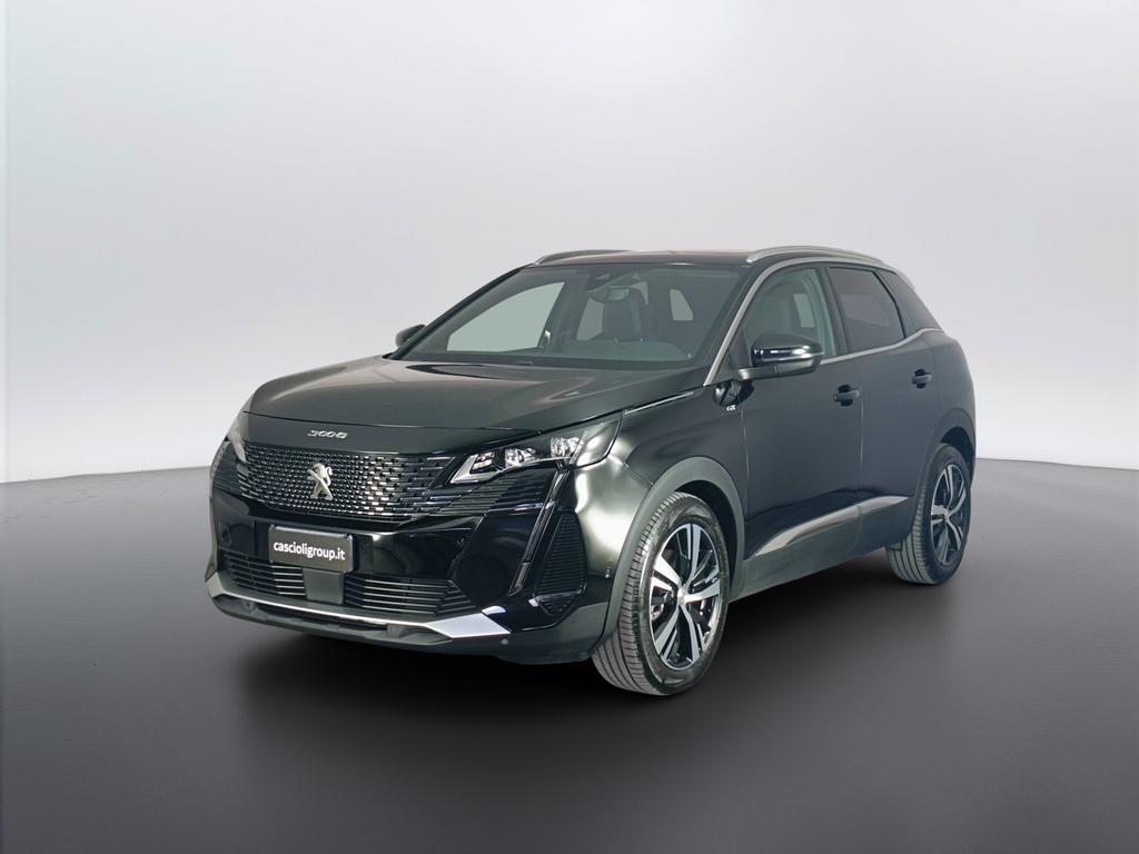 Peugeot 3008 1.5 bluehdi GT s&s 130cv eat8